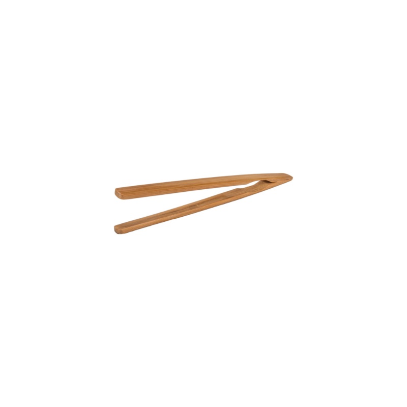 Mini Bamboo Tongs – 6.5 inch