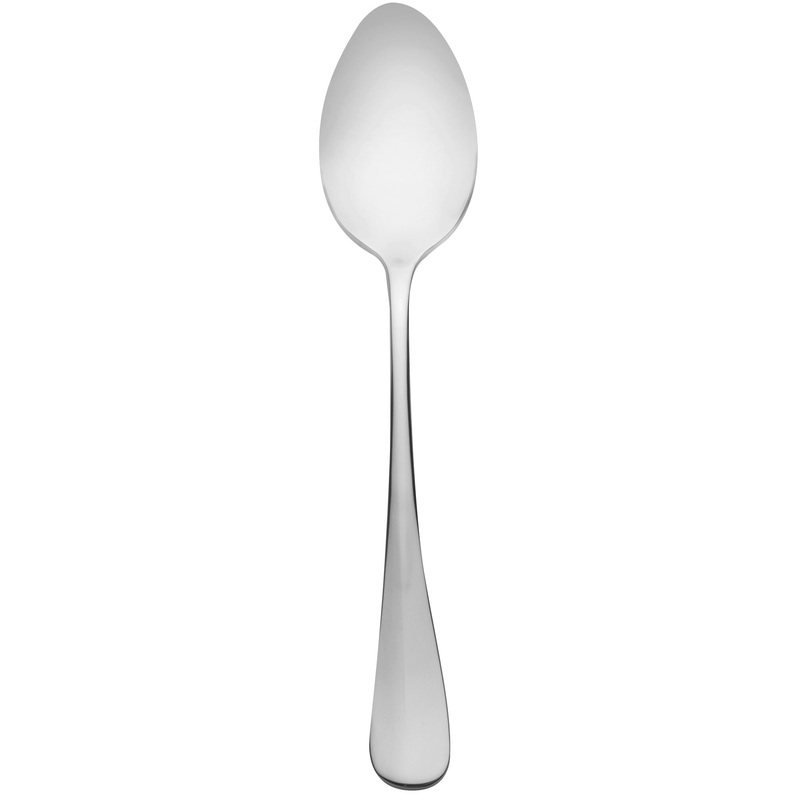 Oneida T148STSF Baguette 6 3/8″ 18/10 Stainless Steel Extra Heavy Weight Teaspoon – 12/Pack