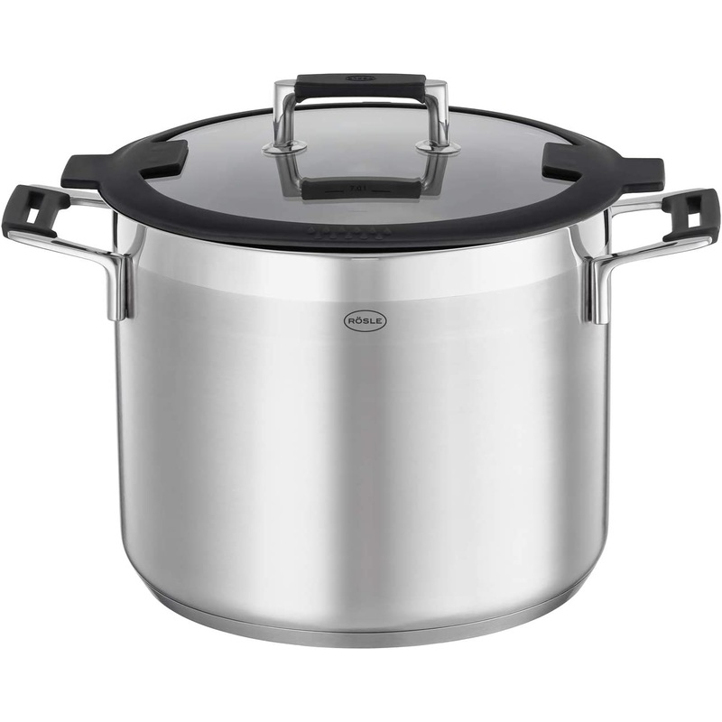 Rsle SILENCE PRO High Casserole -24cm/9.5″