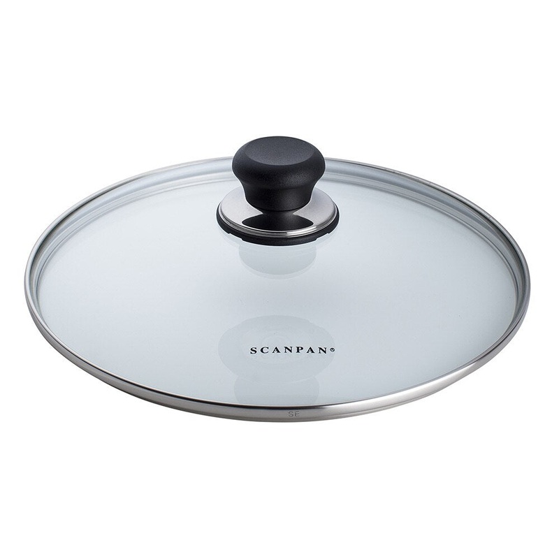 Scanpan Classic 12.5″ Glass Lid