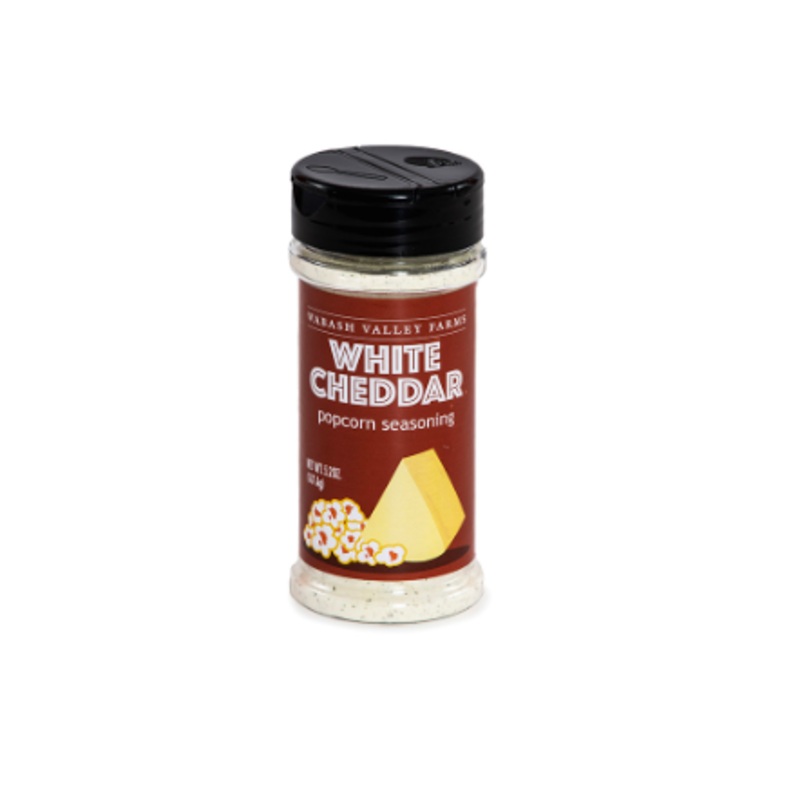 White Cheddar Popcorn Seasoning by Wabash Valley Farms