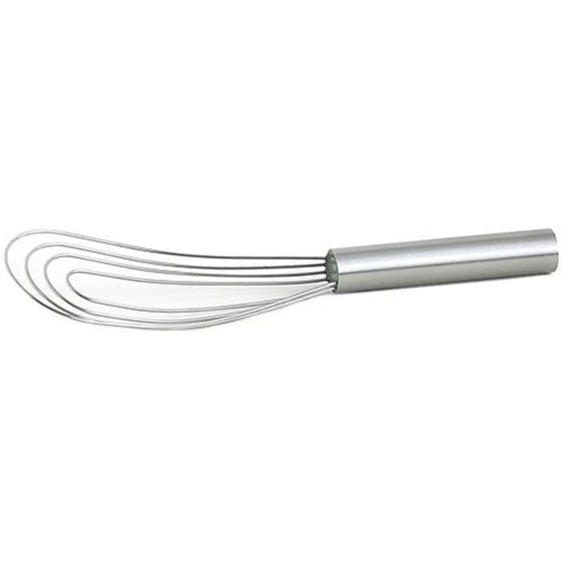 Best Manufacturers 10in Stainless Steel Flat Whisk