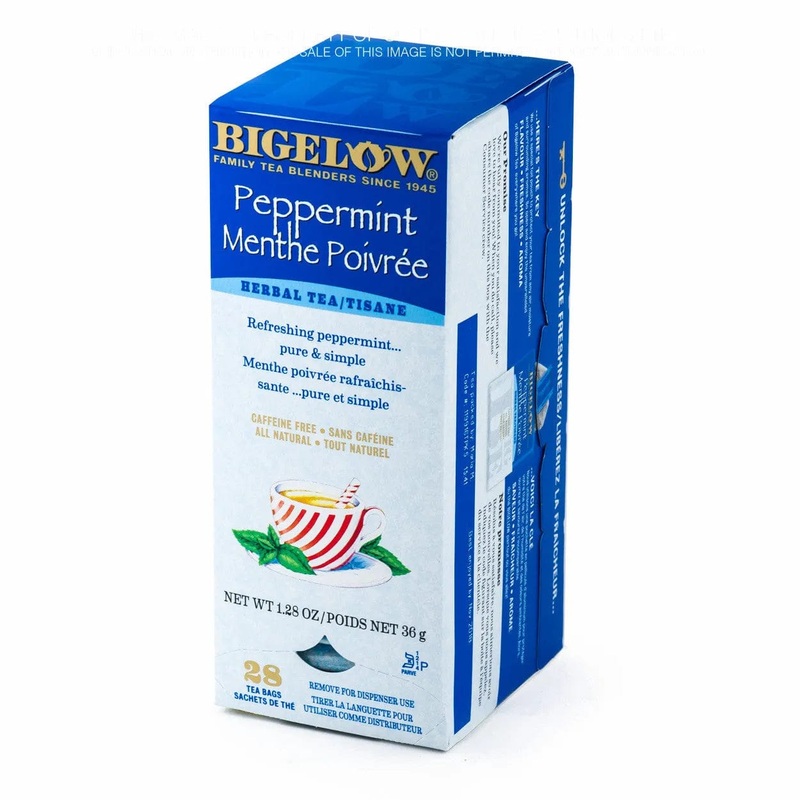 Bigelow Peppermint Tea Bags