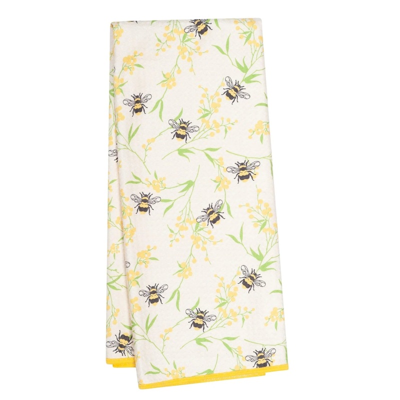Dishtowel – Bumblebee