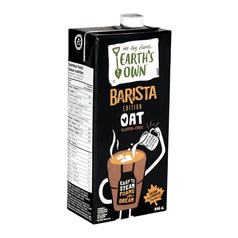 Earth’s Own Oat Milk (Case of 12)
