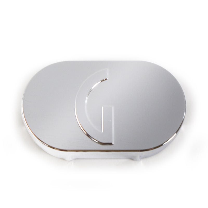 Gaggia Domestic Handle End Cap (Chrome) – 421944090761