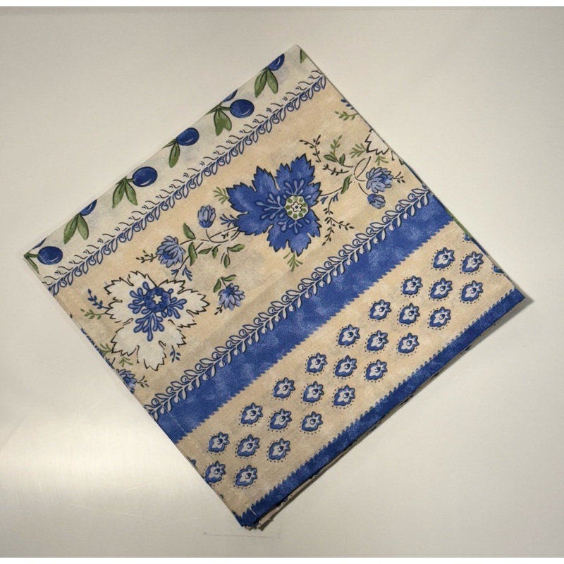 Le Cluny- Provence Monaco Creme Napkin