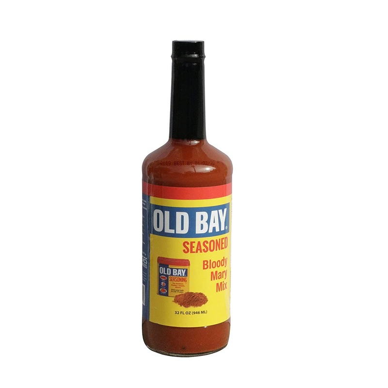 Old Bay Bloody Mary Mix 32 oz
