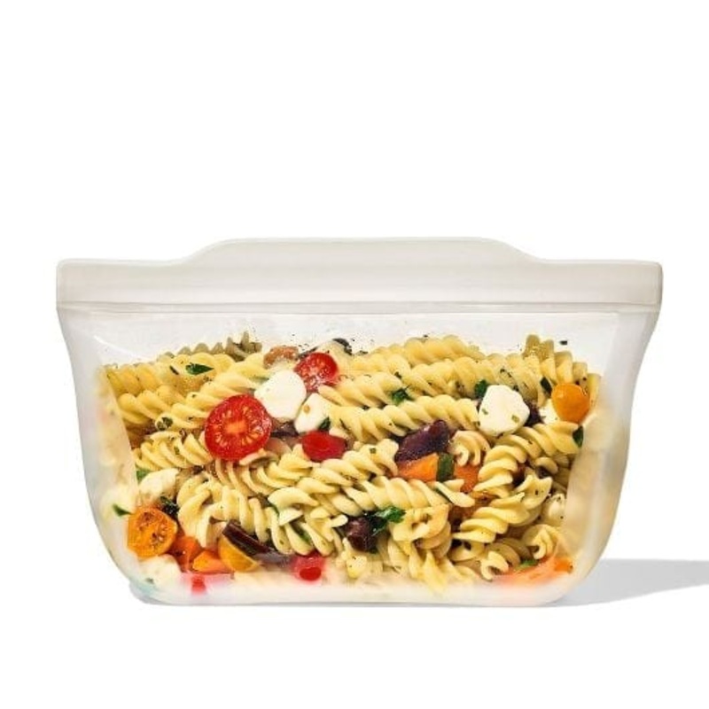 OXO Good Grips 32 oz Reusable Silicone Stand-Up Bag