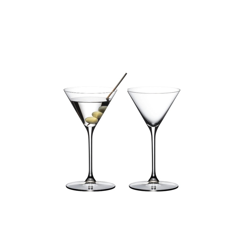 Riedel GRAPE@RIEDEL Martini/Cocktail – Set of 2