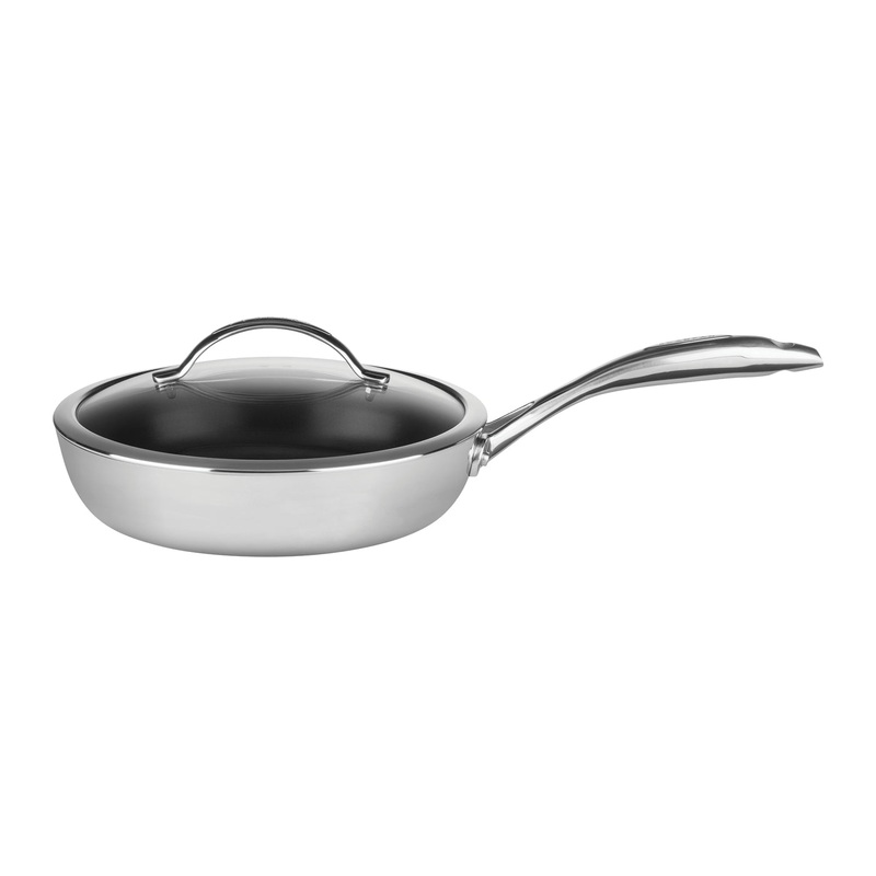 Scanpan CTP – 2 3/4 Qt. Covered Saute Pan