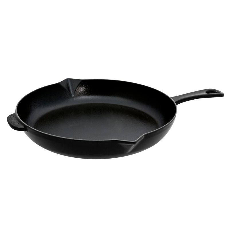 Staub 10″ Fry Pan – Black Matte