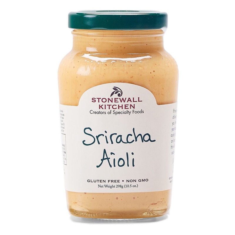 Stonewall Kitchen Sriracha Aioli