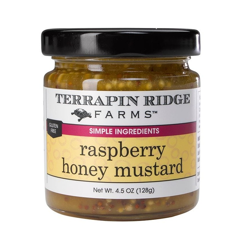 Terrapin Ridge Farms Raspberry Honey Mustard Pretzel Dip – 4.5 oz