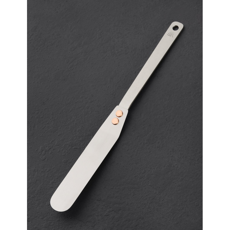 TiSpats Titanium Offset Spatula
