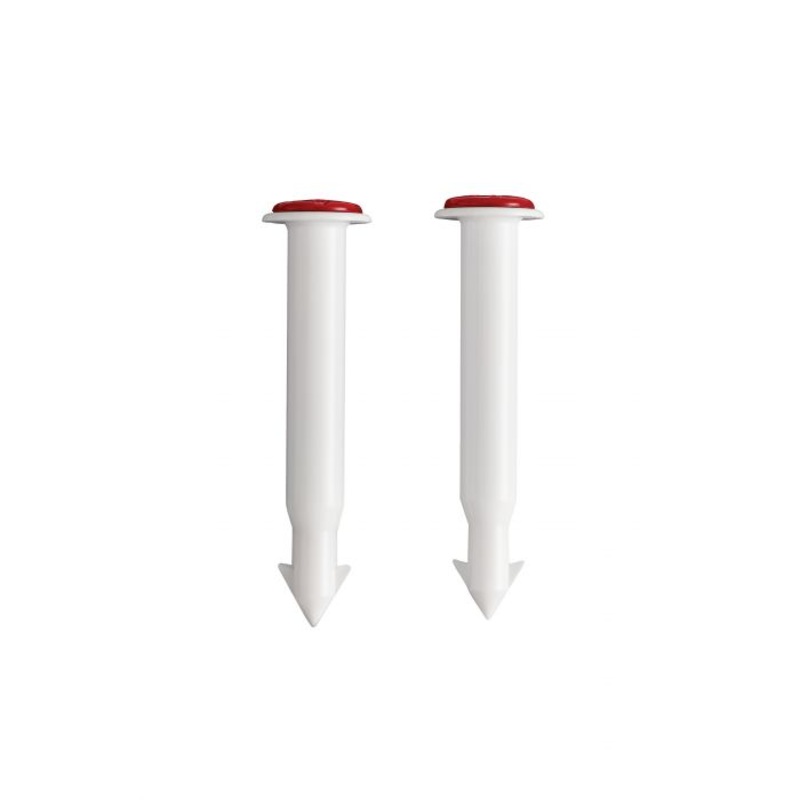 Turkey Pop-up Timer, set of 2