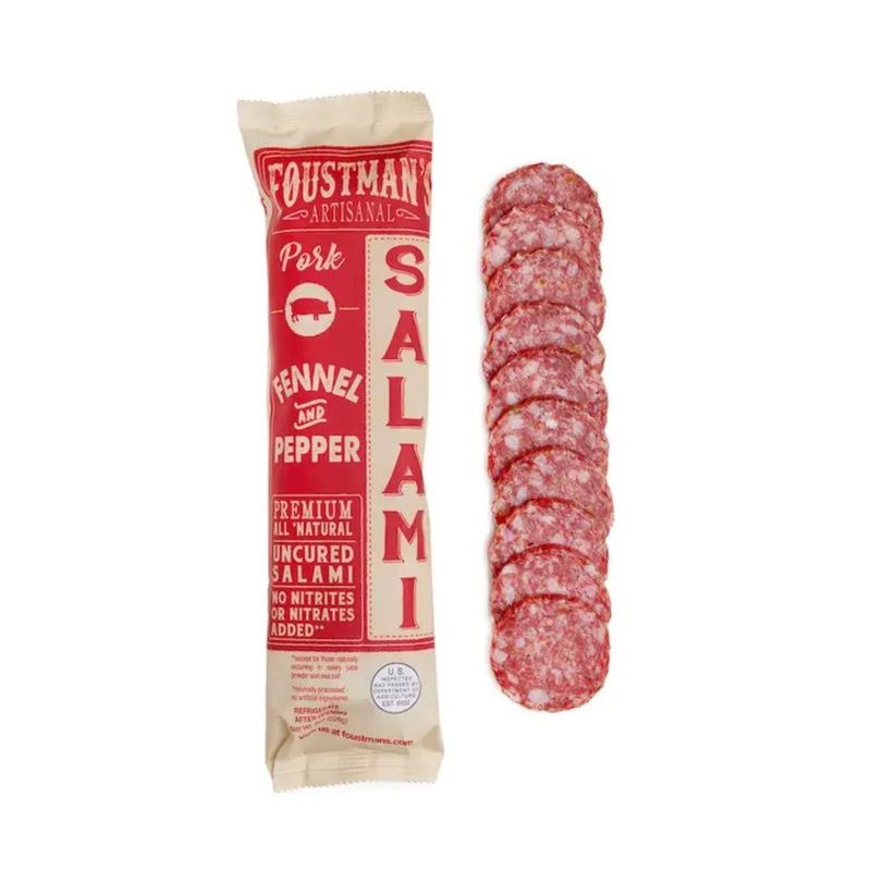 Uncured Salami