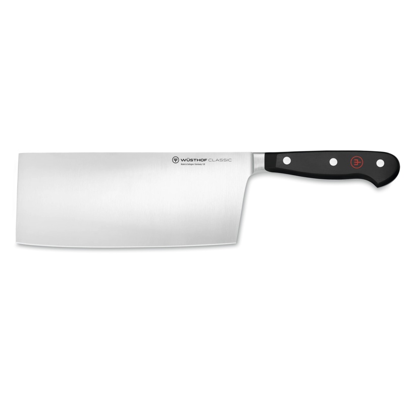 Wusthof Classic – 7″ Chinese Chef’s Knife