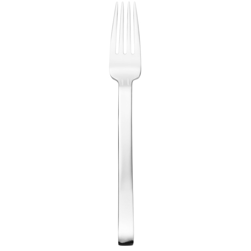 Arcoroc T3505 Empire 7 1/4″ 18/10 Stainless Steel Extra Heavy Weight Dessert Fork by Arc Cardinal – 12/Pack