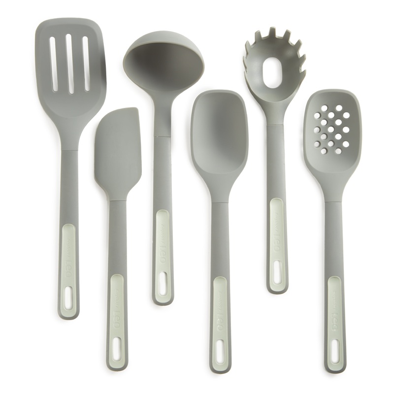 BergHOFF Balance 6pc Nonstick Nylon Utensil Set