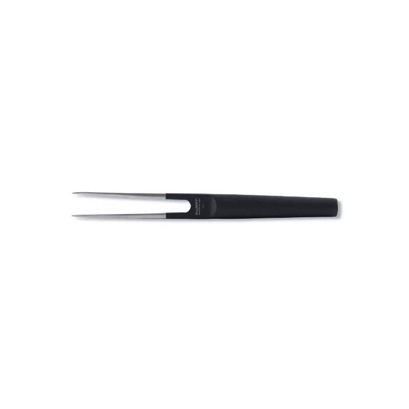 BergHOFF Ron 6.75″ Stainless Steel Carving Fork Black