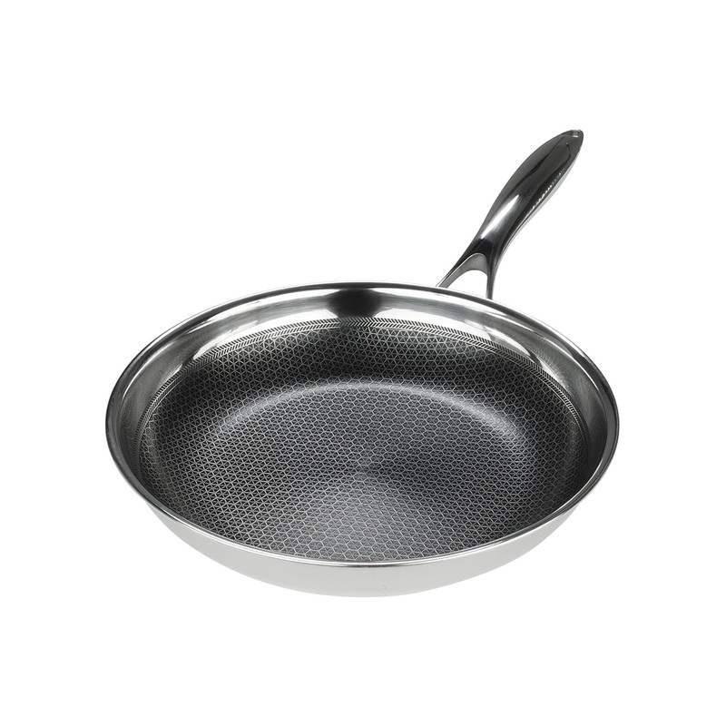 Black Cube 9 1/2″ Fry Pan