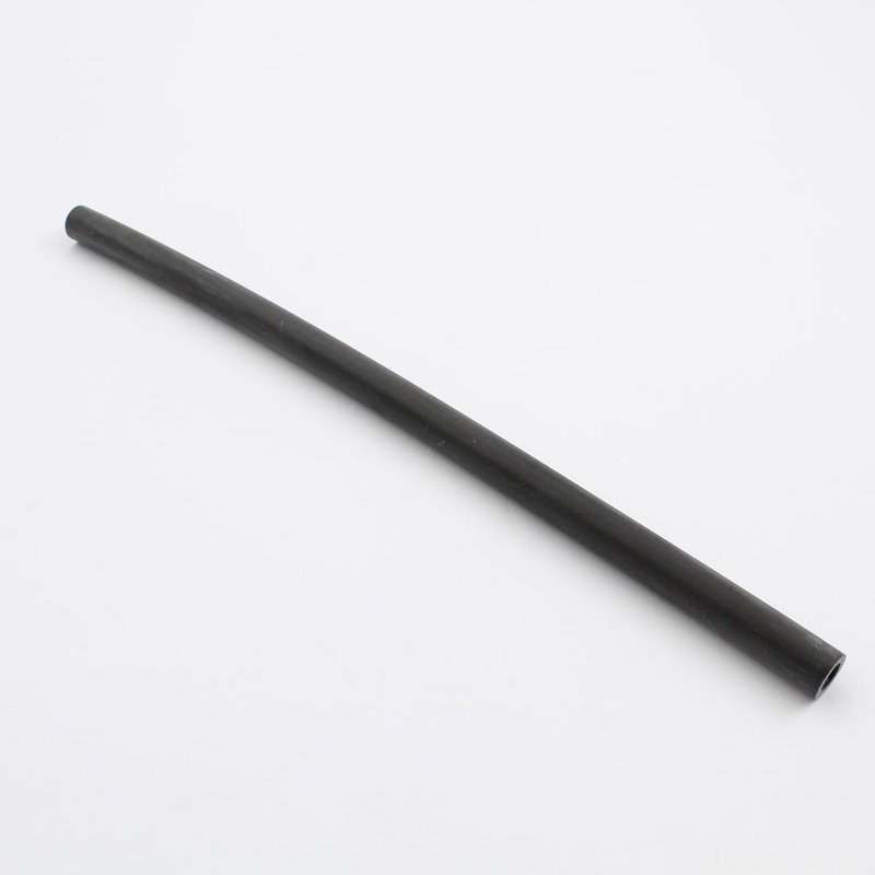 Black Solenoid Drain Line