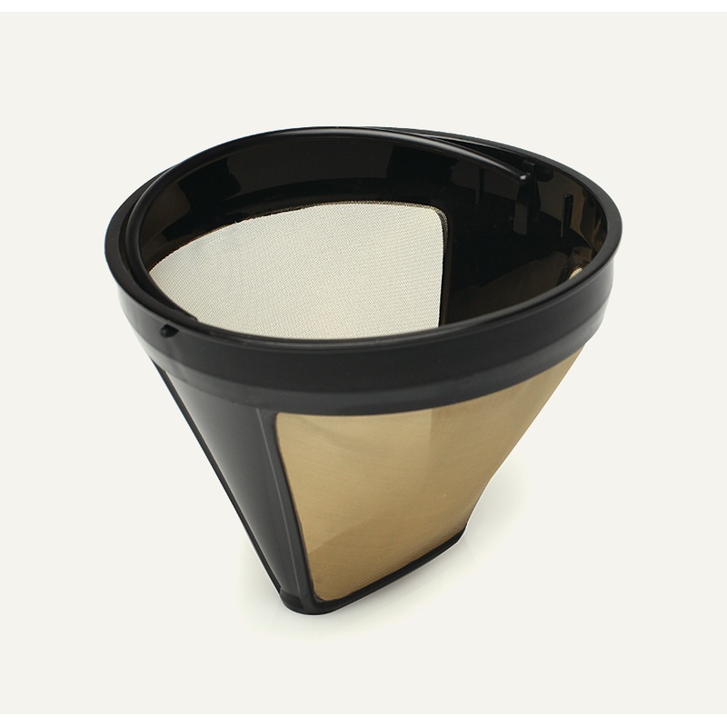 Capresso Goldtone Cone Filter – #4