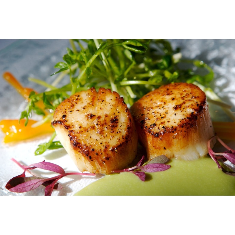 Date Night: Surf & Turf – Spring Flavors (Hands On)