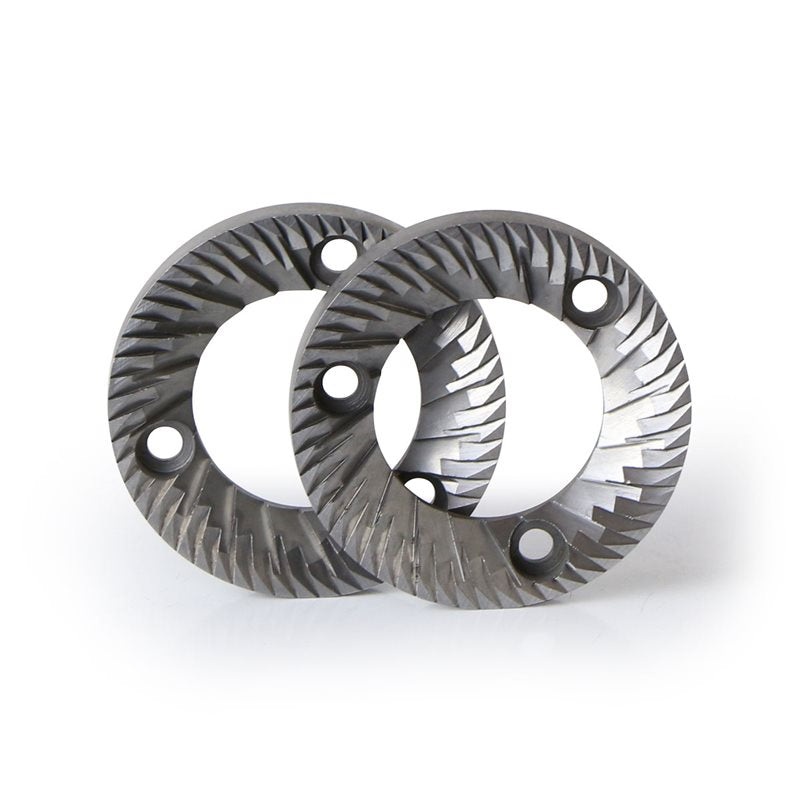 Fiorenzato MC F4 Grinder Burrs (Pair) RH  58×33.4×8.6mm – 400000040