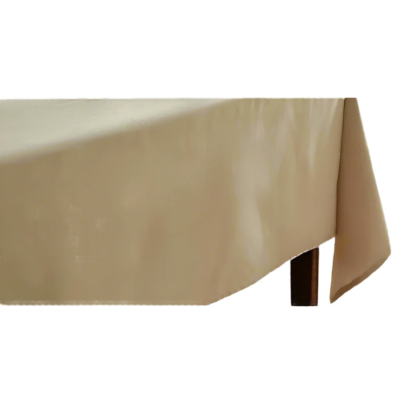 Natte Beige Tablecloth