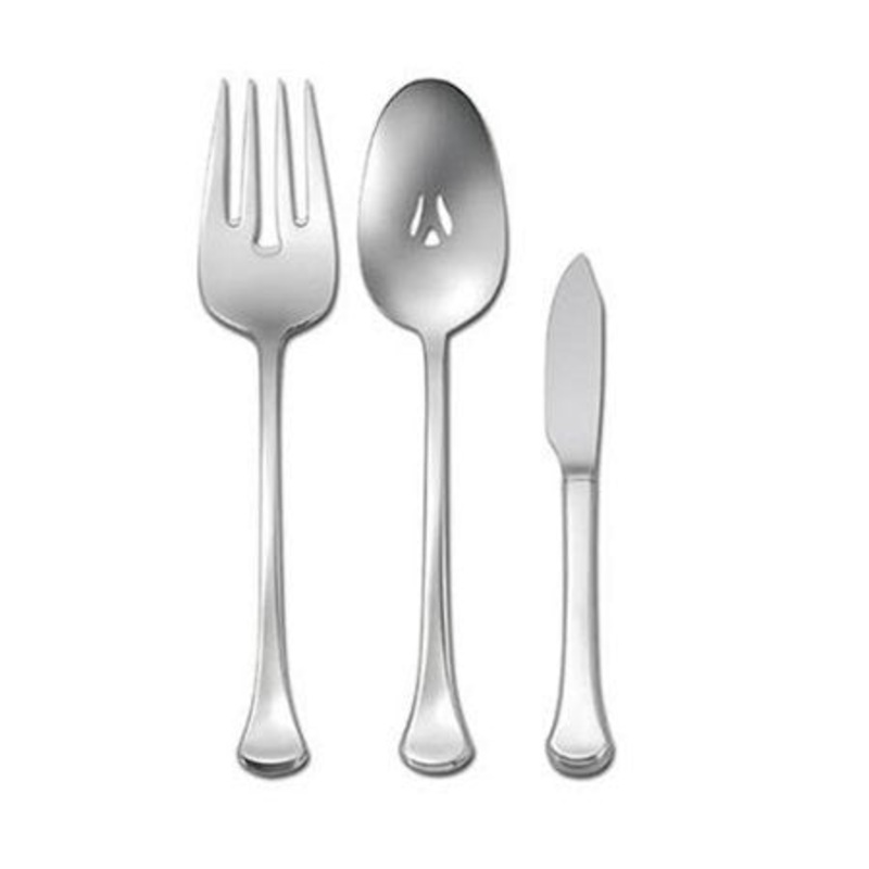 Oneida Othenia 3 Piece Serving Set