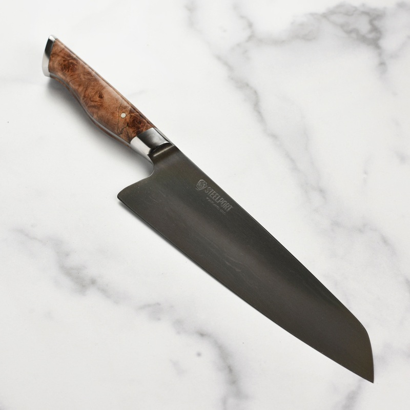 Steelport Carbon Steel 8″ Chef’s Knife
