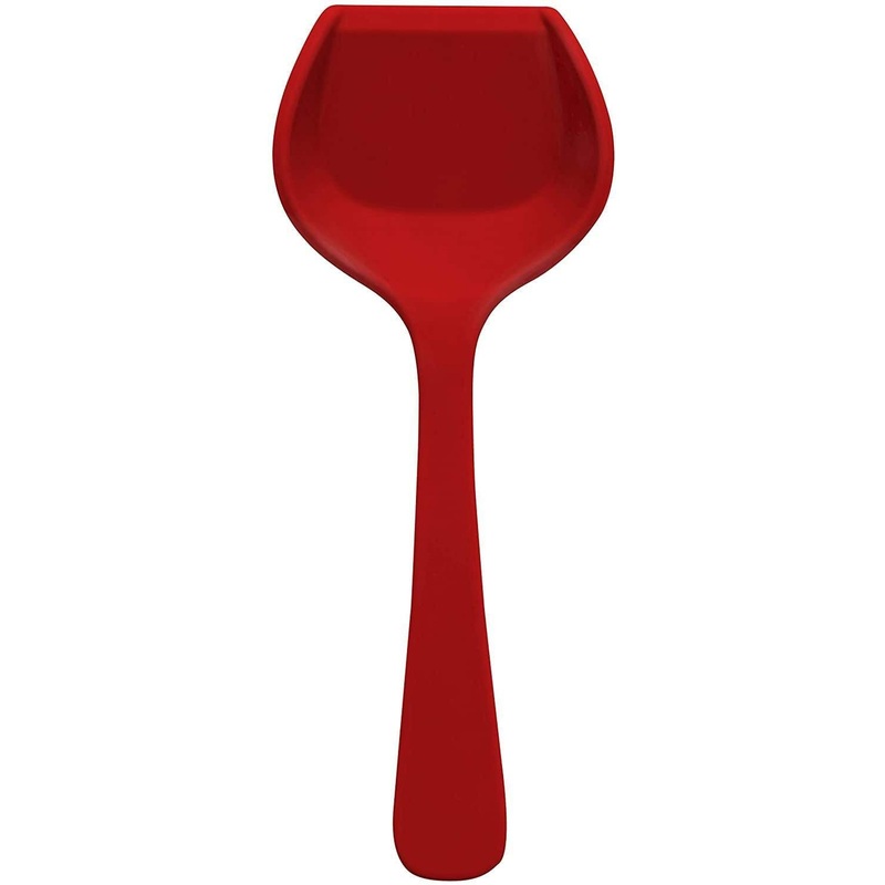 Taco Shovel Silicone 8 in