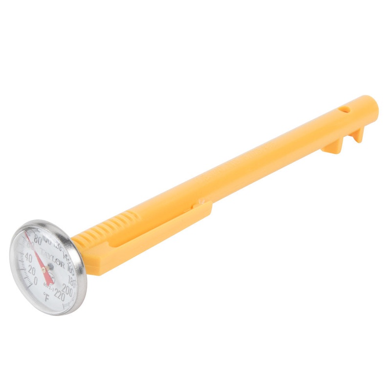 Taylor Market Instant Read Thermometer – 1″