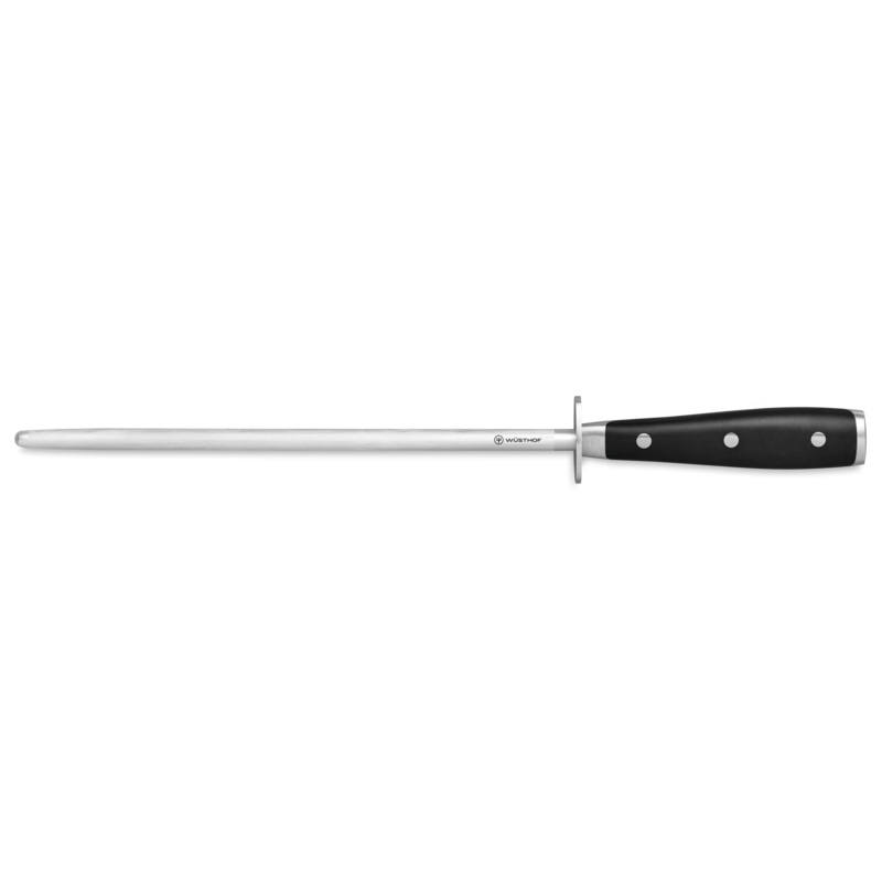 Wusthof Classic Ikon – 10″ Honing Steel