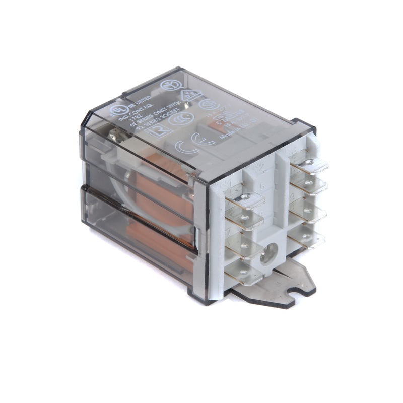 Bezzera Relay 16A 110V 2 Contacts Faston – 7635418 | Bezzera BZ-7635418