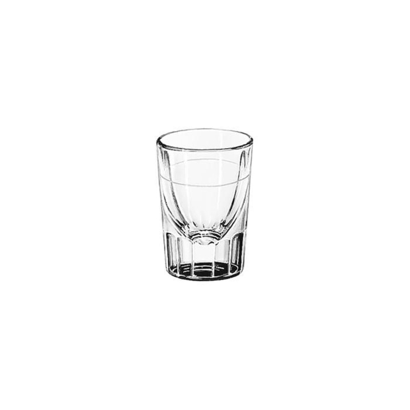 Challenger Shot Glass – 2 Oz