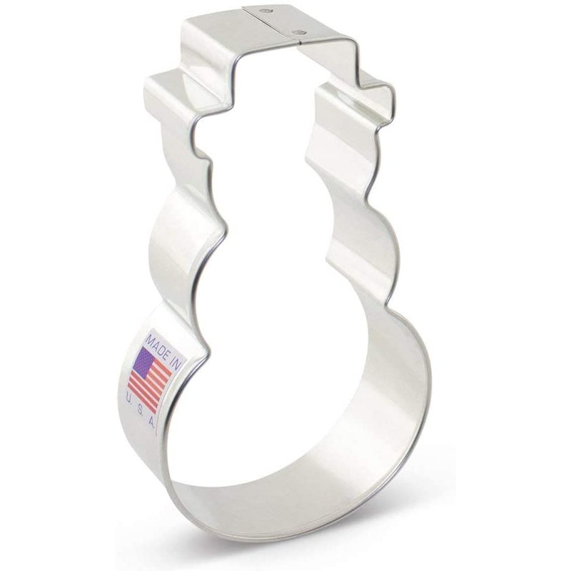 Cookie Cutter – Snowman