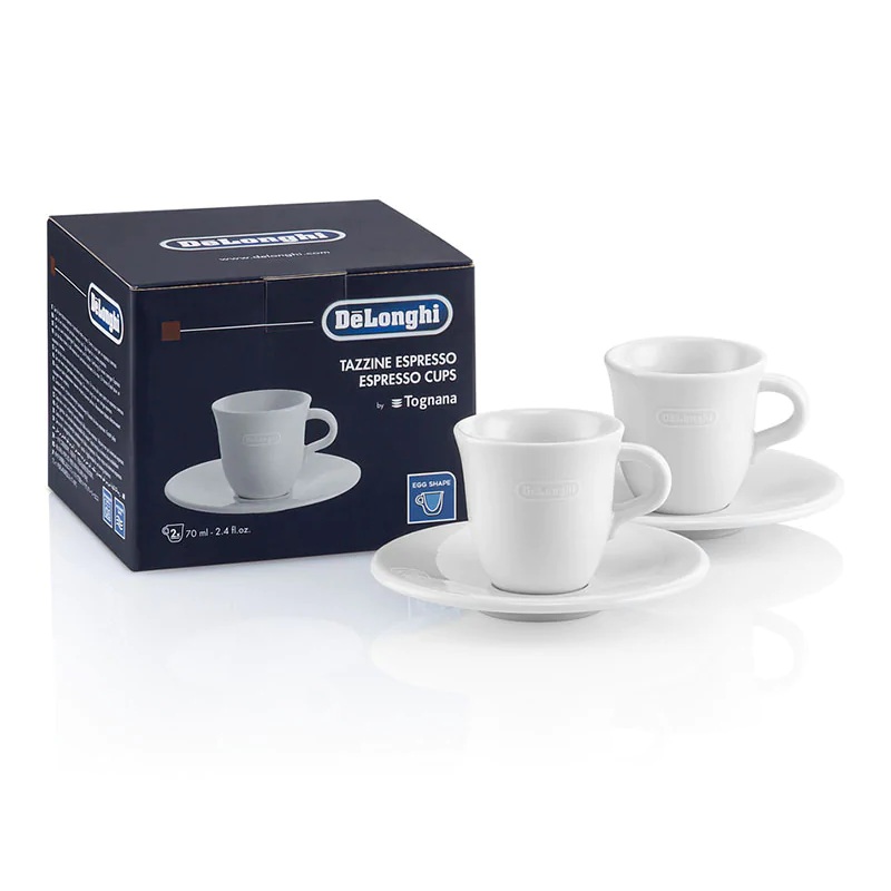 DeLonghi Espresso Cup Set