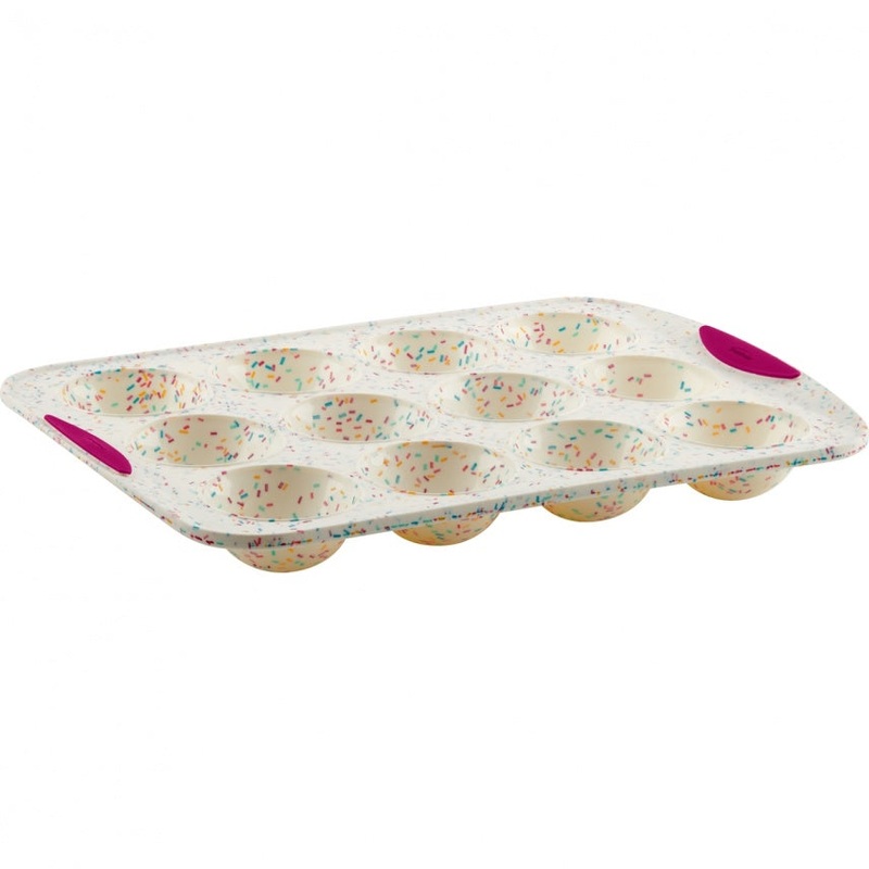 Dome Confetti Cake Pan