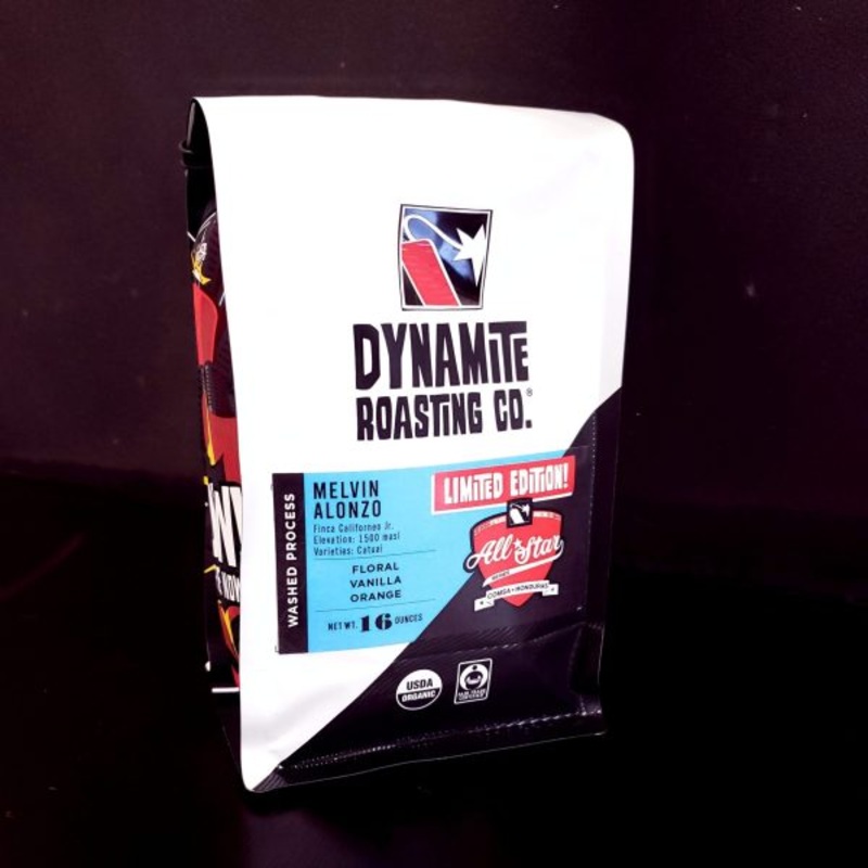 Dynamite Roasting Finca Californeo Jr – Washed Process Microlot