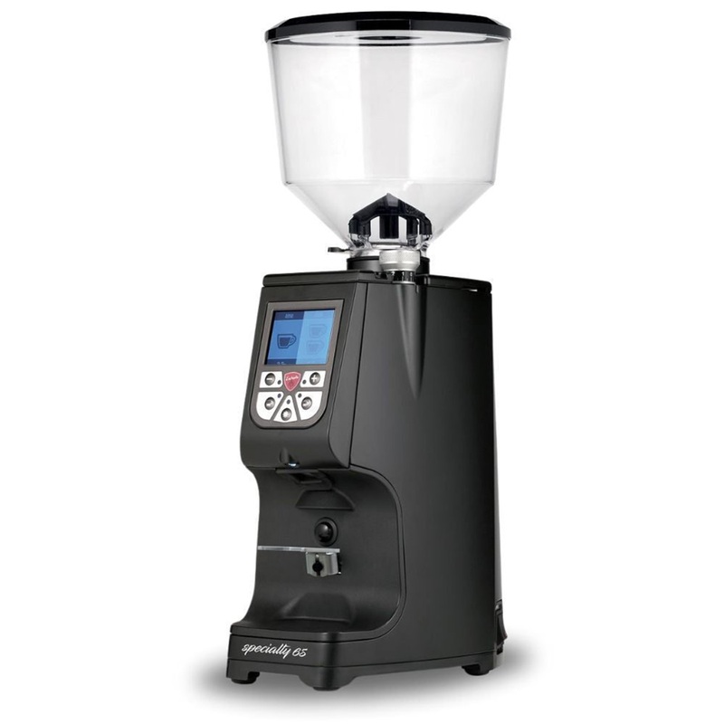 Eureka Atom Speciality 65 Coffee Grinder 230V – Black
