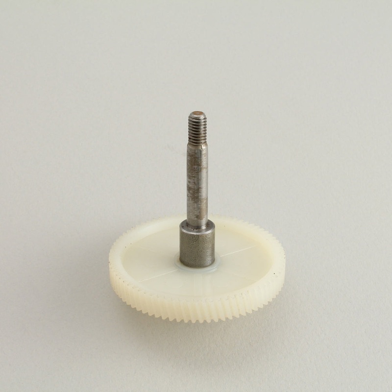 Grinder Drive Gear Assembly