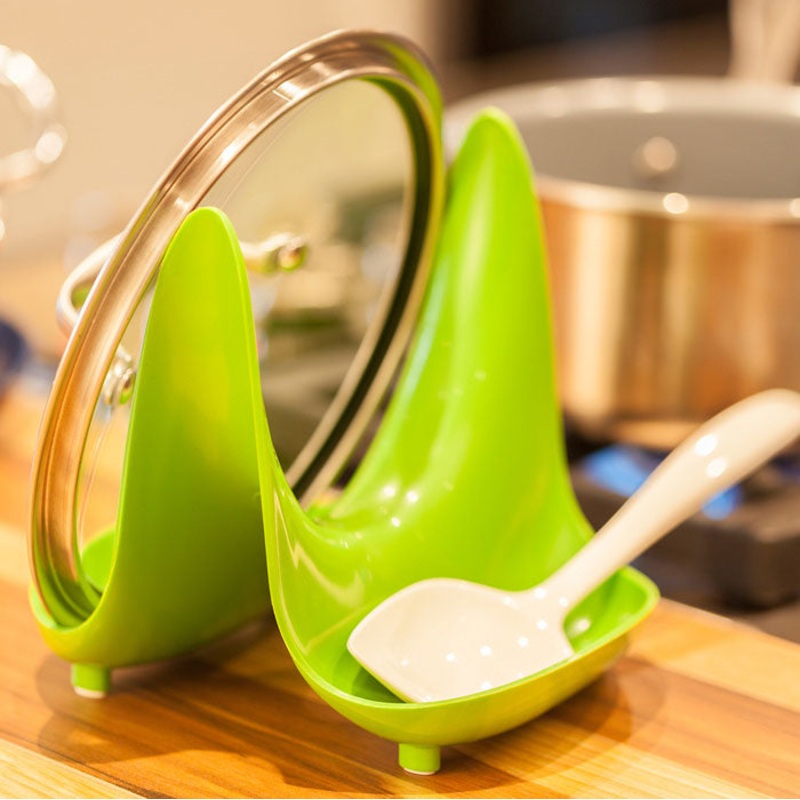 Hutzler Pot Lid Stand