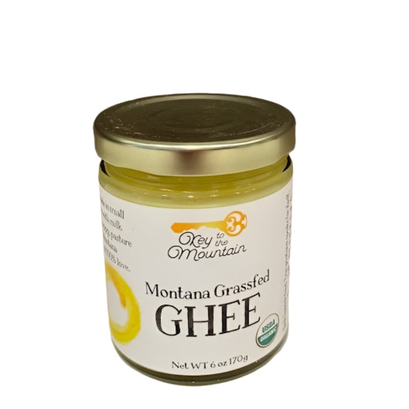 Montana Grassfed Ghee