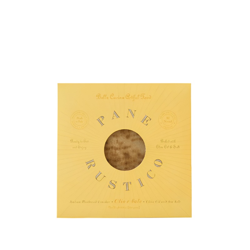 Pane Rustico Italian Flatbread 100g