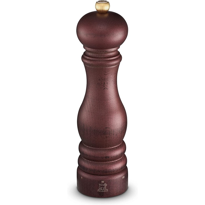 Peugeot Paris u’Select Antique Cherry Salt Mill – 9″