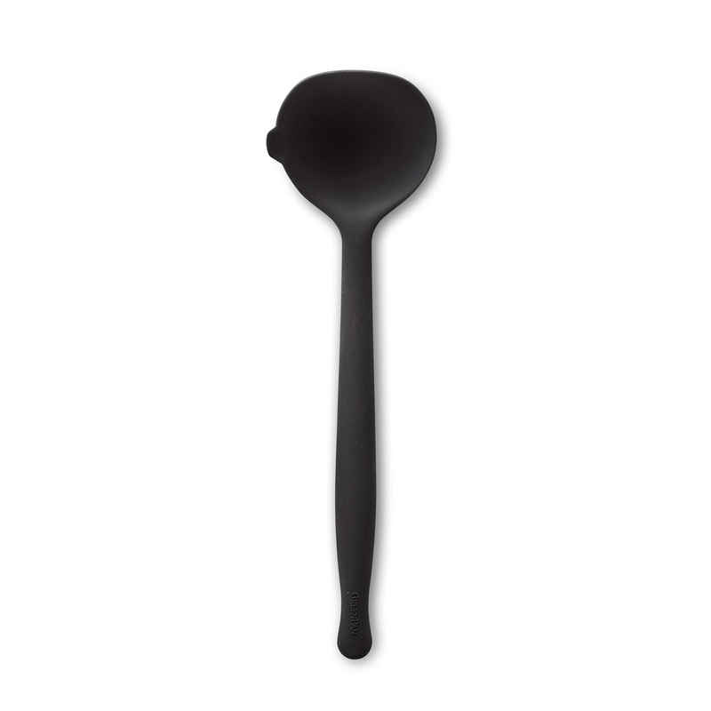 Premiere Silicone Ladle | Black