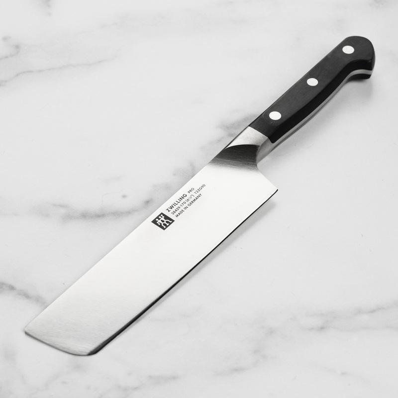Zwilling Pro 6.5″ Nakiri Knife
